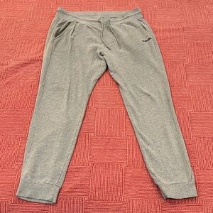 Bench large Gray Men's Joggers - sweatpants W35 inseam 30”